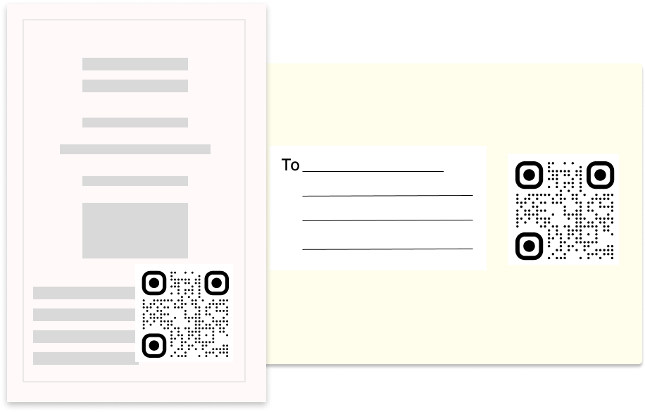 wedding website creation step3 Invite Guests with QR Code